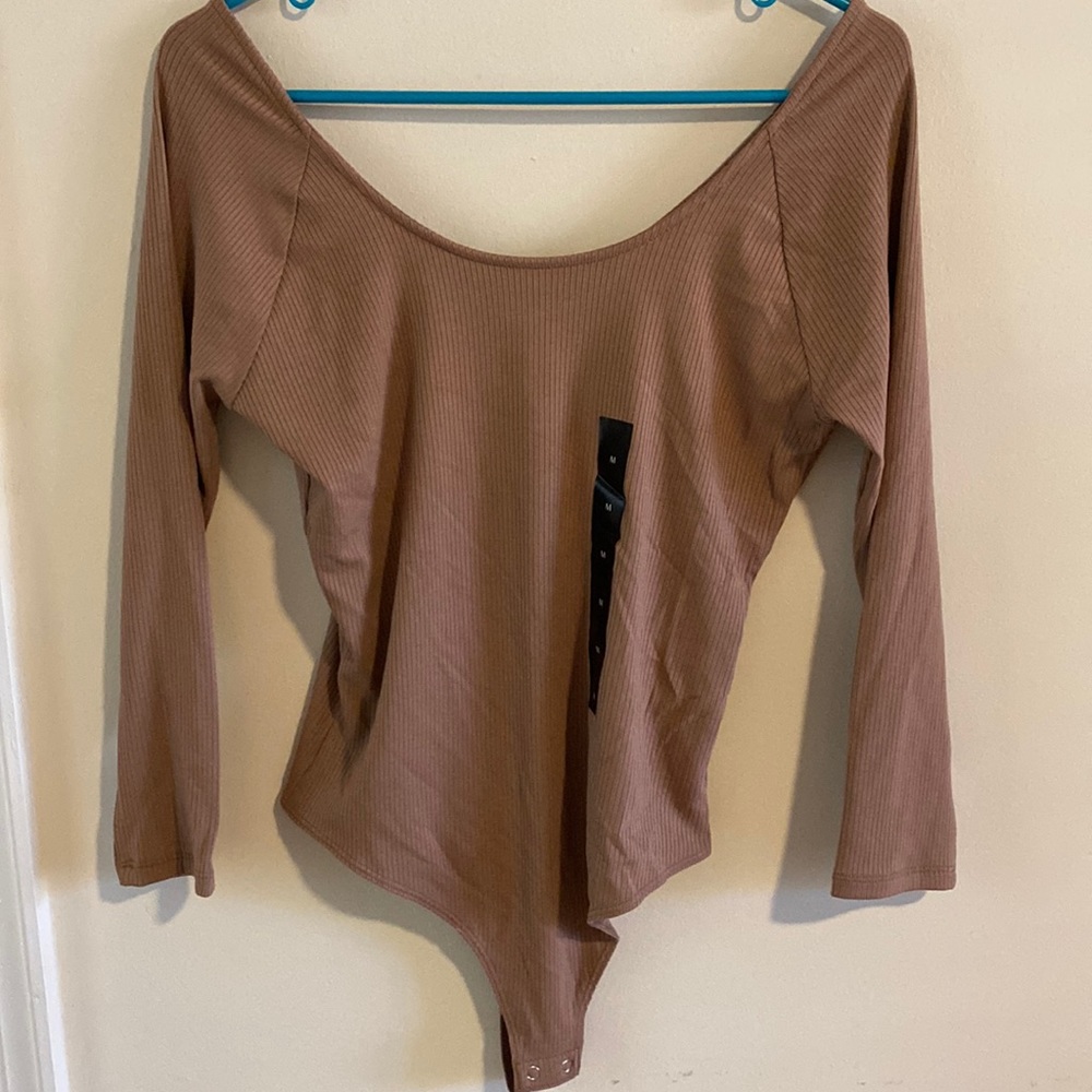 NEW Banana Republic Bodysuit w/ Tags
